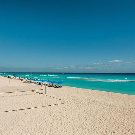 Hotelzone L16 Beach Access Cancún Exterior foto